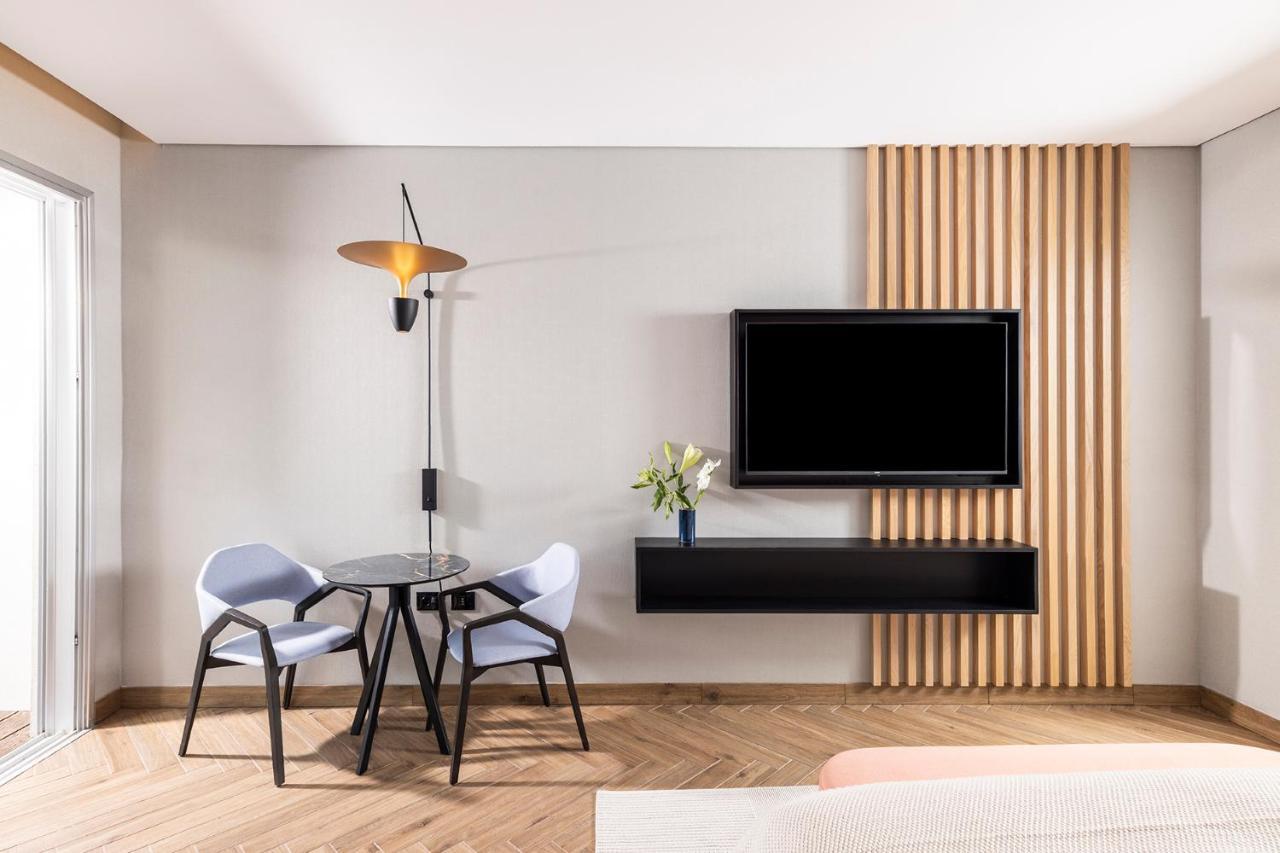 Almond Hotel - Adults Only Neve Ilan Eksteriør billede