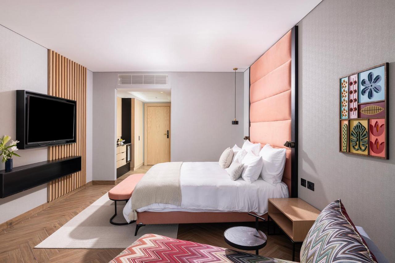 Almond Hotel - Adults Only Neve Ilan Eksteriør billede