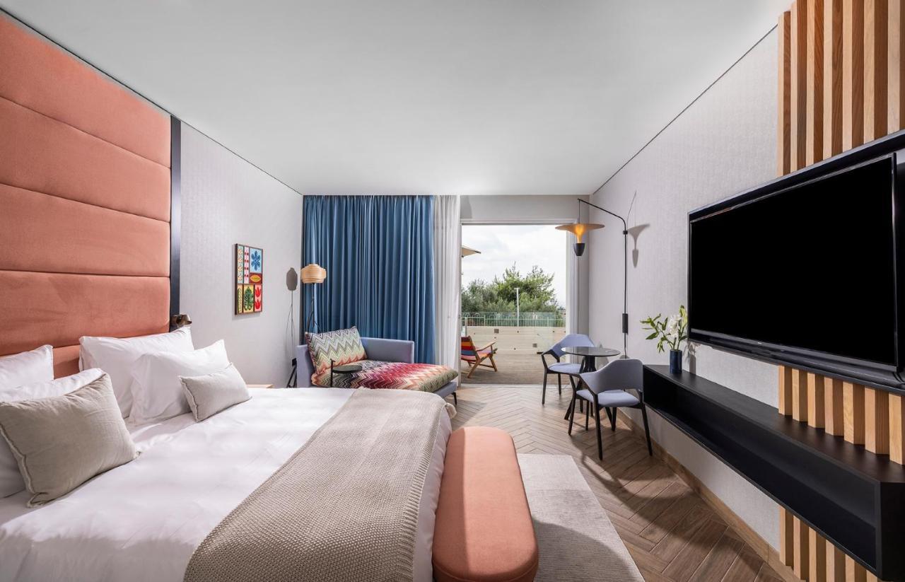 Almond Hotel - Adults Only Neve Ilan Eksteriør billede