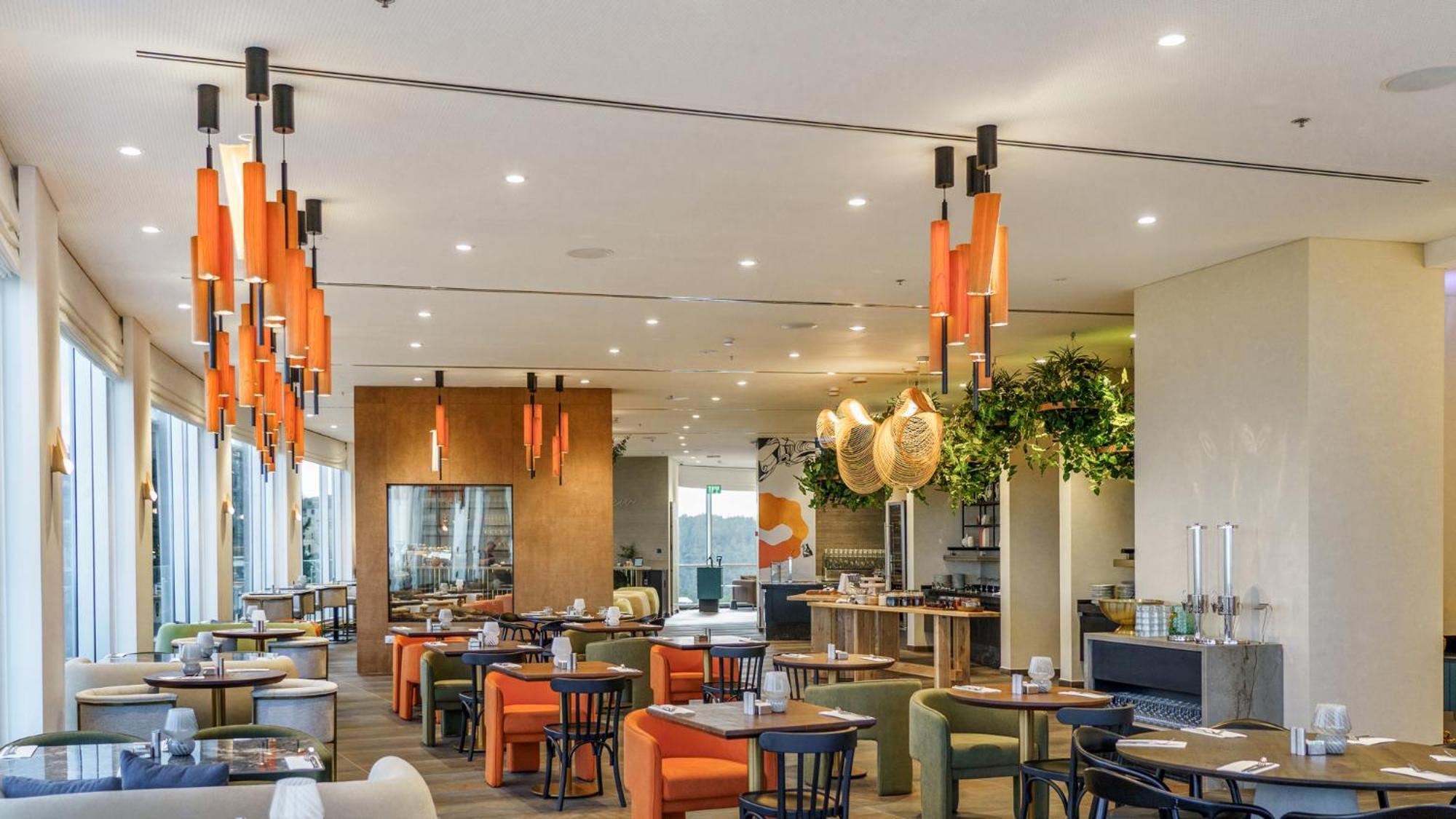 Almond Hotel - Adults Only Neve Ilan Eksteriør billede