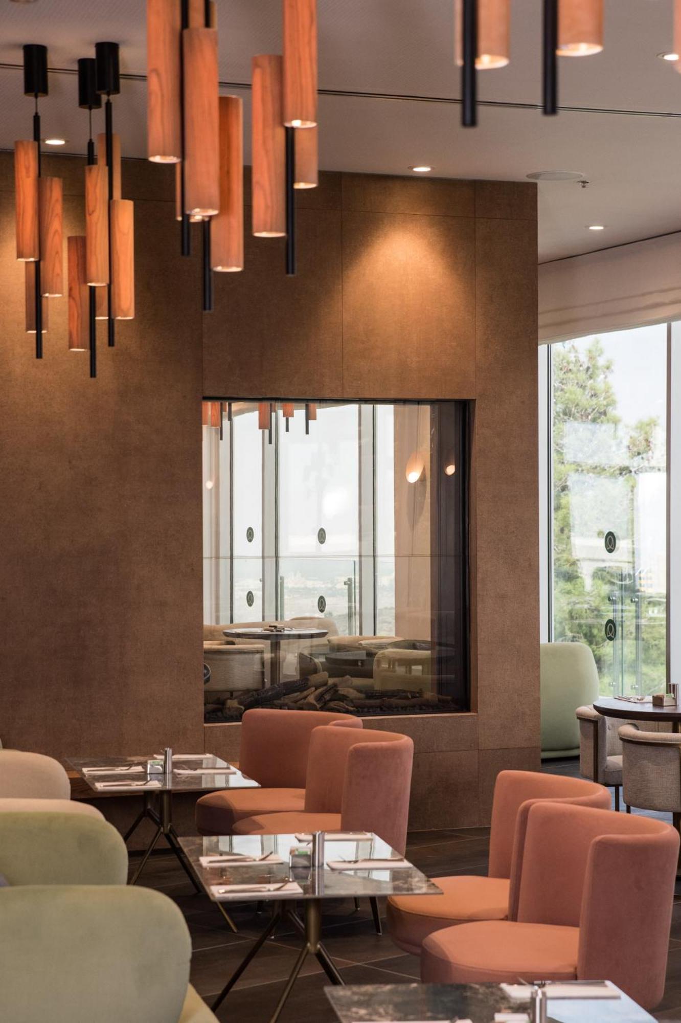 Almond Hotel - Adults Only Neve Ilan Eksteriør billede