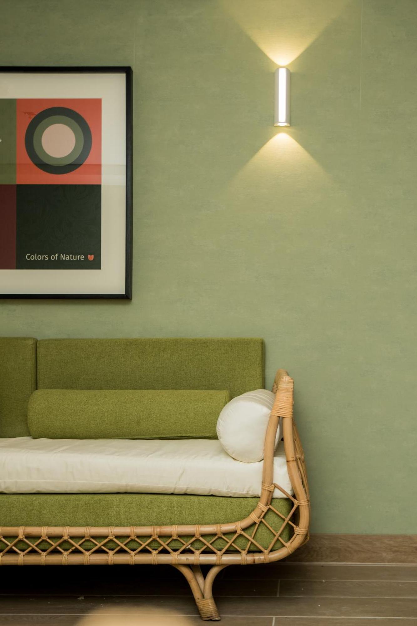 Almond Hotel - Adults Only Neve Ilan Eksteriør billede