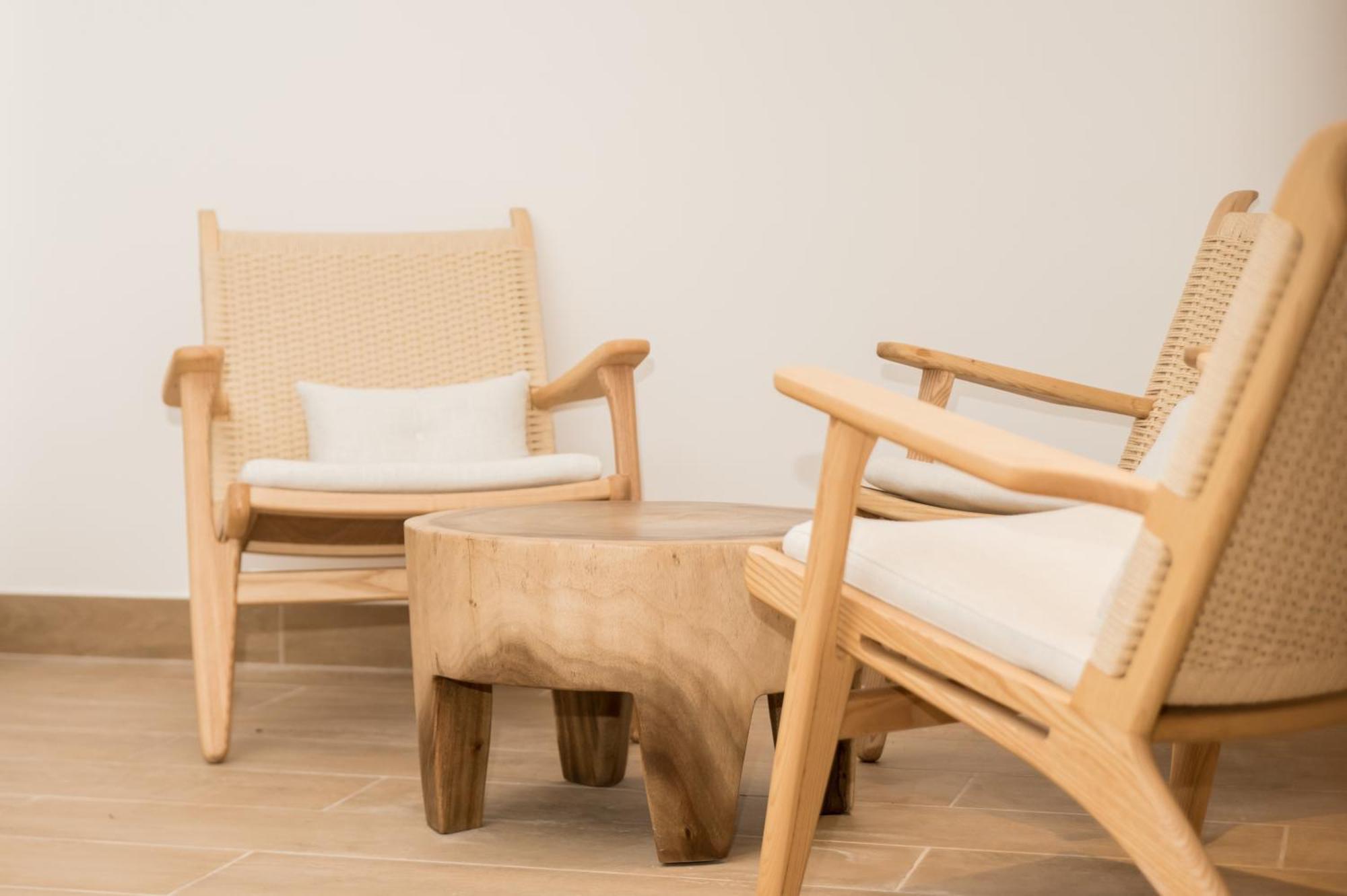 Almond Hotel - Adults Only Neve Ilan Eksteriør billede